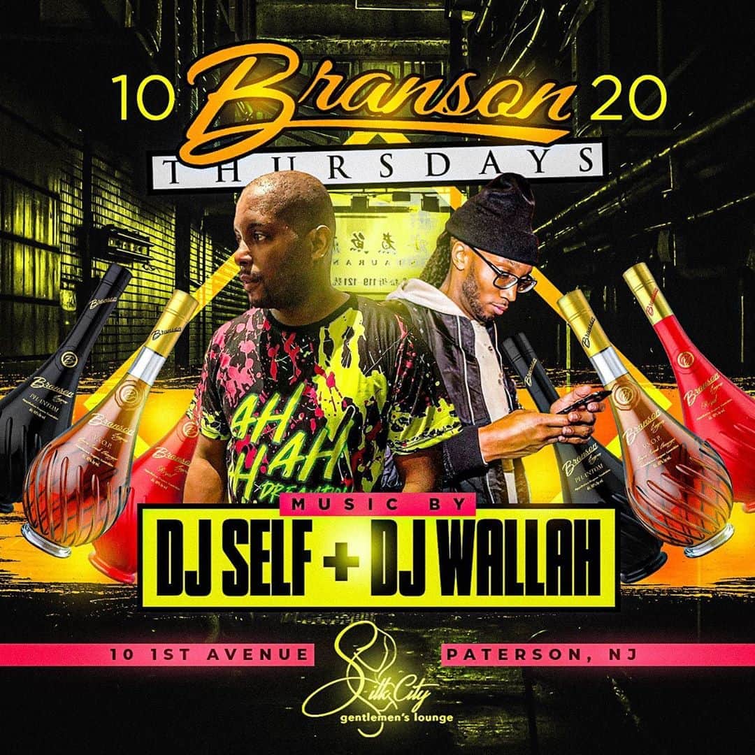 DJ Selfさんのインスタグラム写真 - (DJ SelfInstagram)「NJ stand all the way up!!!!」10月23日 0時24分 - djself