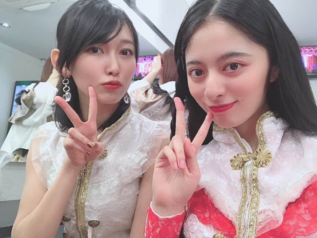 加藤美帆さんのインスタグラム写真 - (加藤美帆Instagram)「今日(もはや昨日)も、りょうこちゃとダンスレッスンしてきた💃💃💃 切磋琢磨出来る相方で、大変やりやすいですイエイイエイ❣️❣️❣️ #idol #過去の写真あげがち #撮影会の予約もよろしくね #japanesegirl  #加藤美帆 #咲村良子 #アイドル #CLIPCLIP #私を布教して」10月23日 0時39分 - miho_kato07