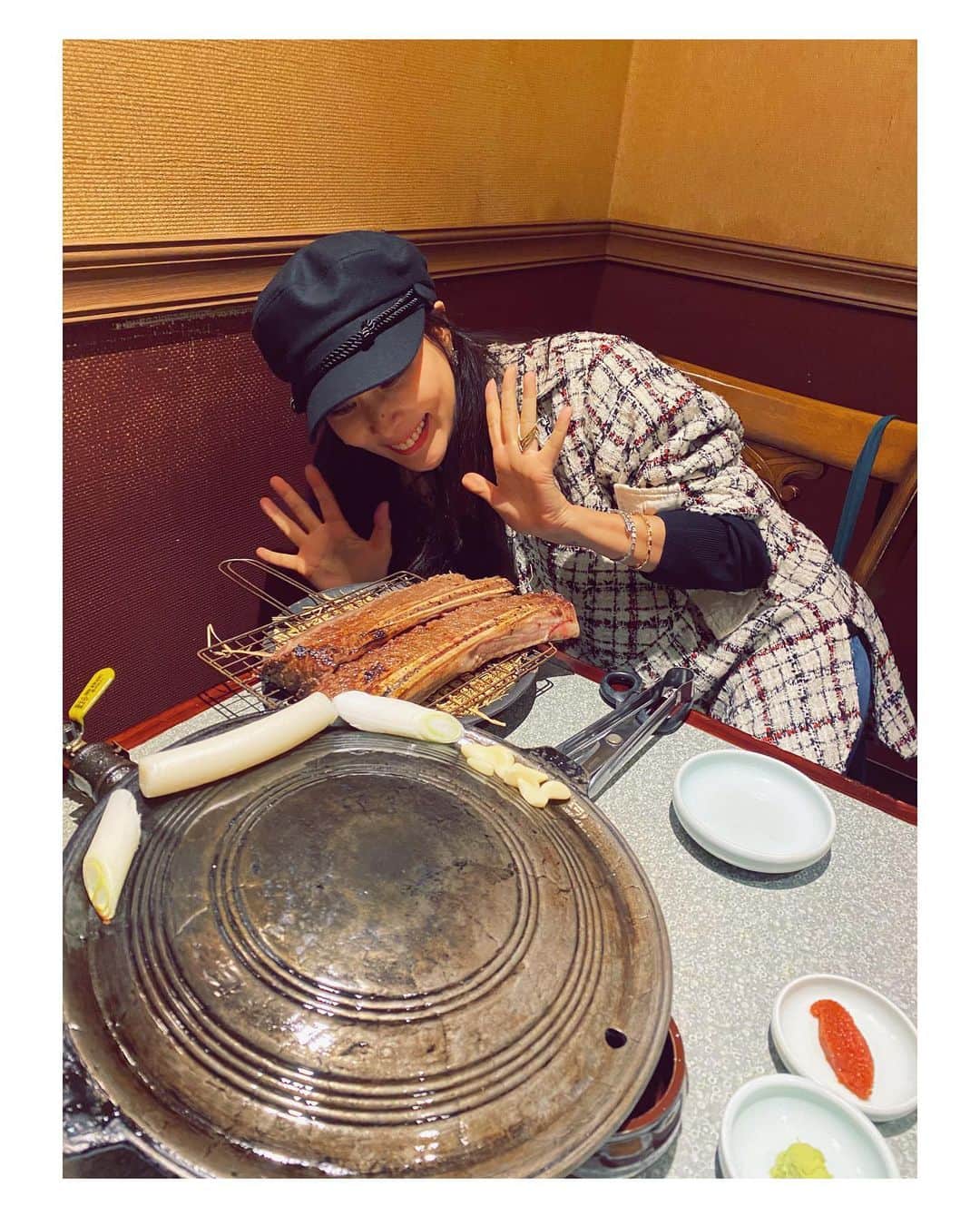 コ・ソヨンさんのインスタグラム写真 - (コ・ソヨンInstagram)「오랜만의만남🤗기사화원치않아요🙏🏻」10月23日 0時44分 - kosoyoung_official