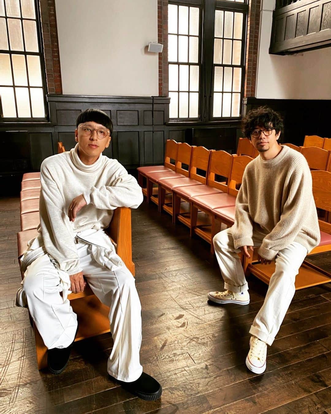 後藤正文のインスタグラム：「この世は生きるに値する  New song “The Age feat. BASI, Dhira Bongs & Keishi Tanaka”.  YouTubeのLinkはBioに貼っておきました。」