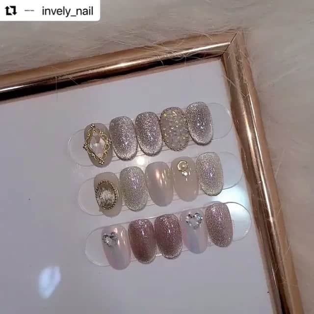 Icegel Nailのインスタグラム