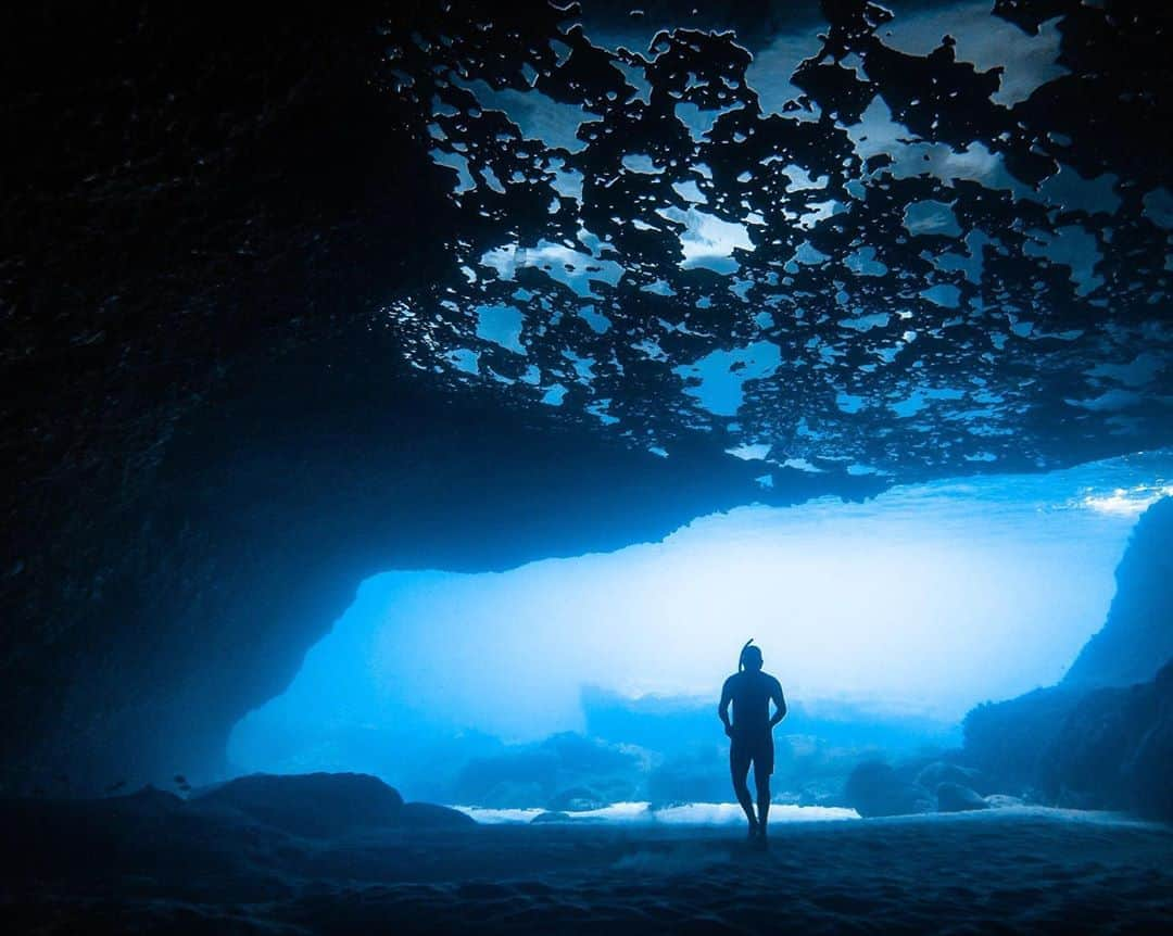 goproさんのインスタグラム写真 - (goproInstagram)「Photo of the Day: Out for a stroll 🚶‍♂️#GoProFamily member @victordevalles ⠀⠀⠀⠀⠀⠀⠀⠀⠀ @GoProES #GoProES #GoPro #Underwater #FreeDiving」10月23日 1時26分 - gopro