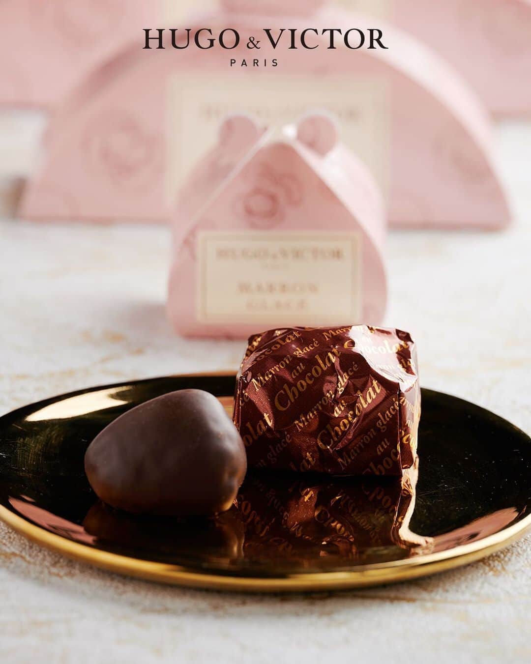 HUGO & VICTORのグルメインスタ