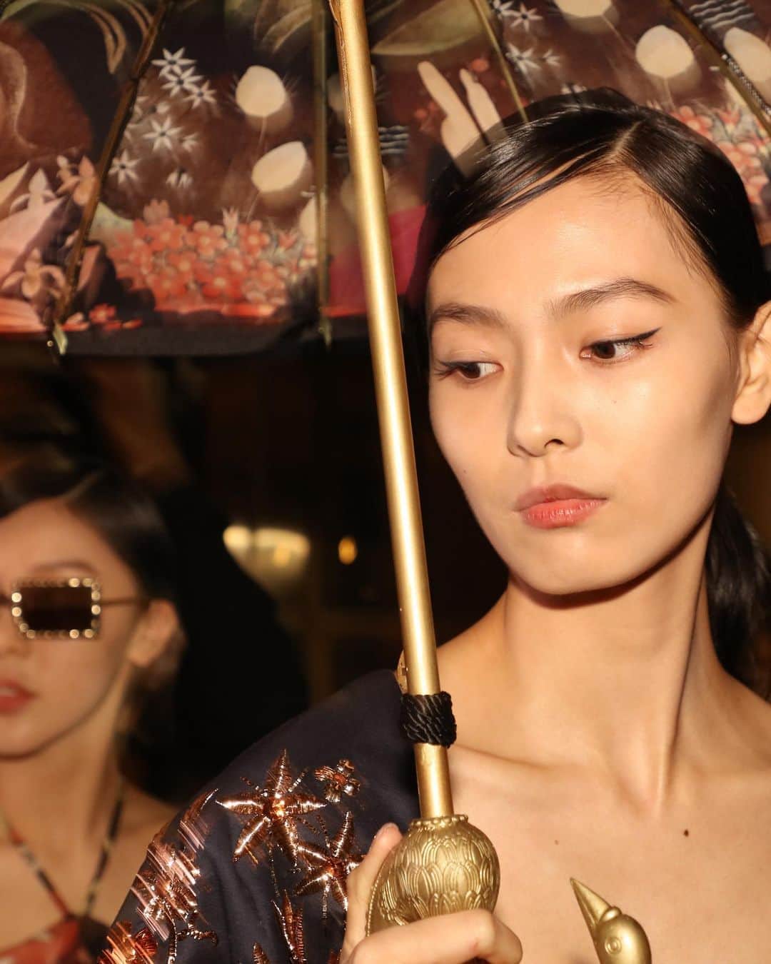 ランバンのインスタグラム：「Spring/Summer 2021, Yu Garden - Highlights  #LanvinYUGARDEN」