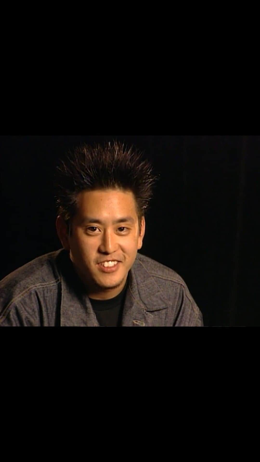 リンキン・パークのインスタグラム：「Here are some long lost interview outtakes from the Hybrid Theory days #HybridTheory20」