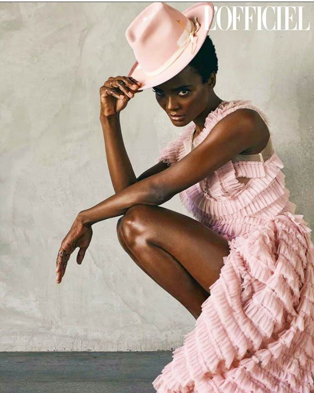 Nick Fouquetのインスタグラム：「La vie en rose❤️」
