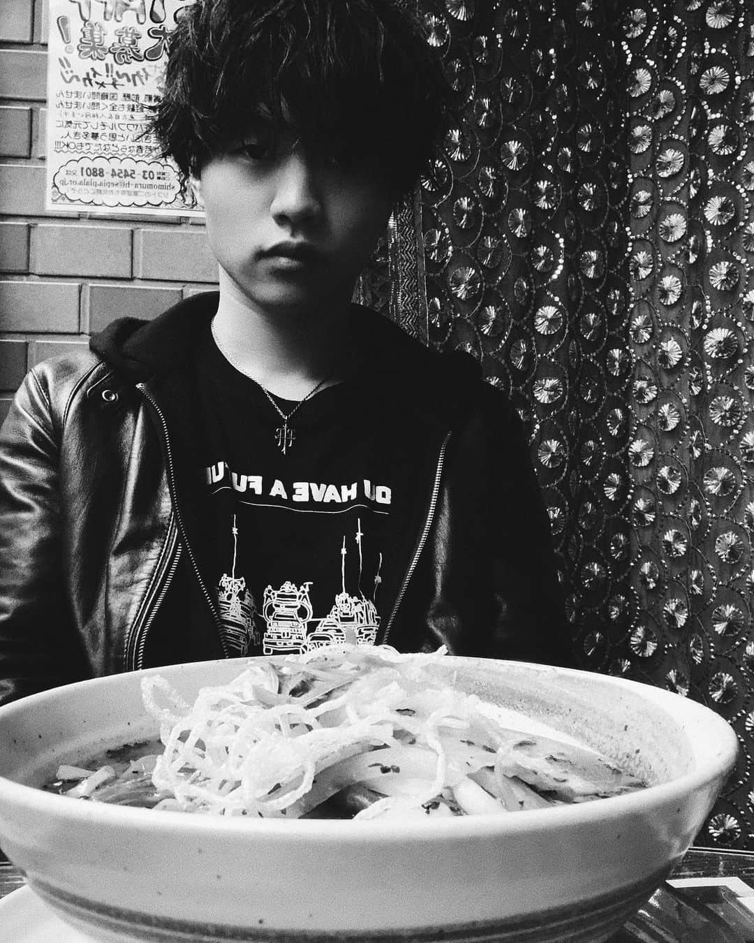 柳田周作のグルメインスタ