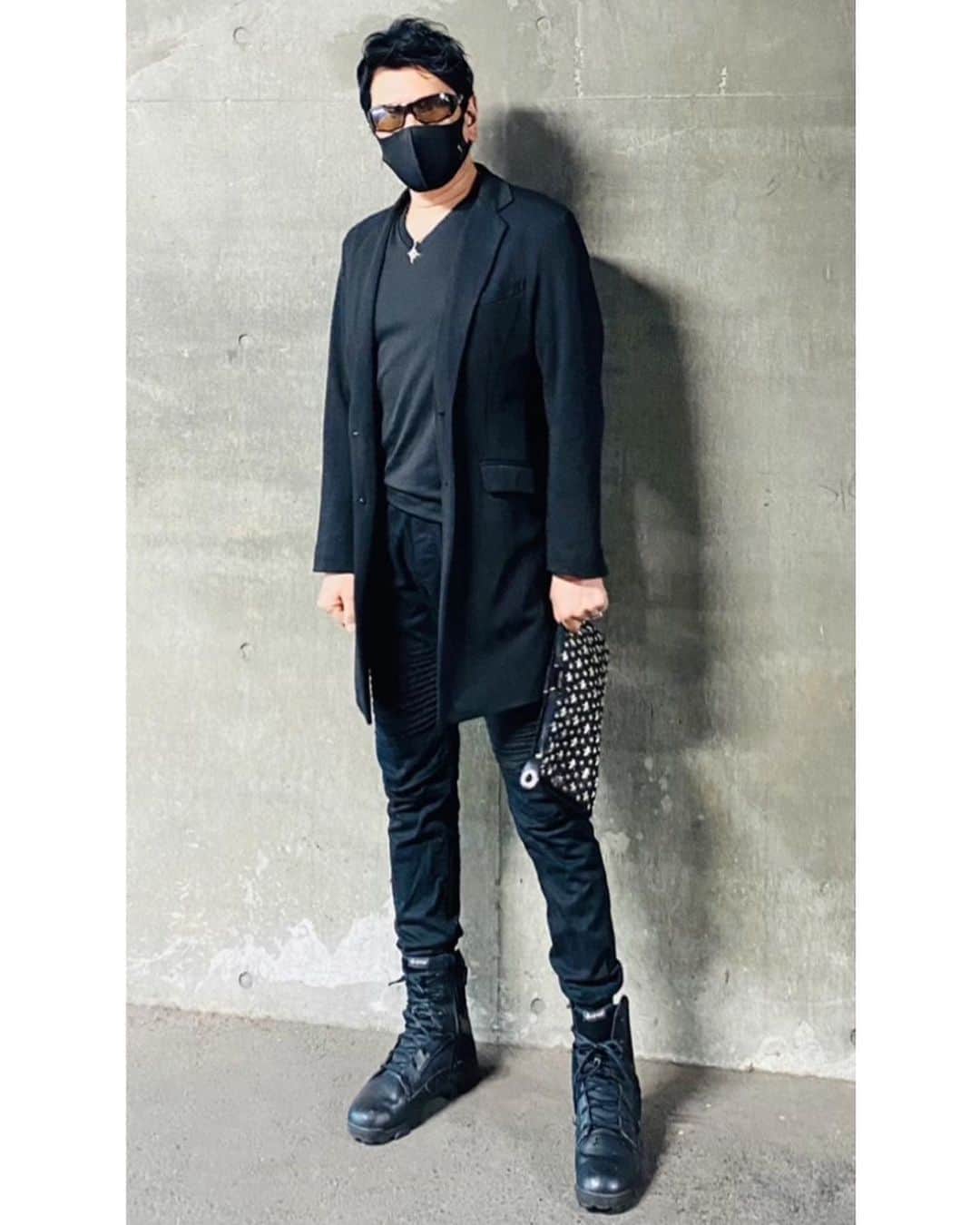 川崎麻世のインスタグラム