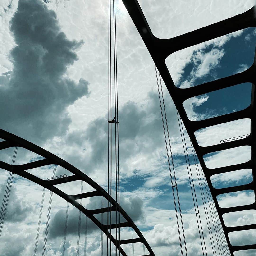 マイロ・ヴィンティミリアさんのインスタグラム写真 - (マイロ・ヴィンティミリアInstagram)「Film Bridges. Baton Rouge, LA. MV」10月23日 11時26分 - miloanthonyventimiglia