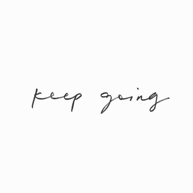 青木大輔のインスタグラム：「#keepgoing」