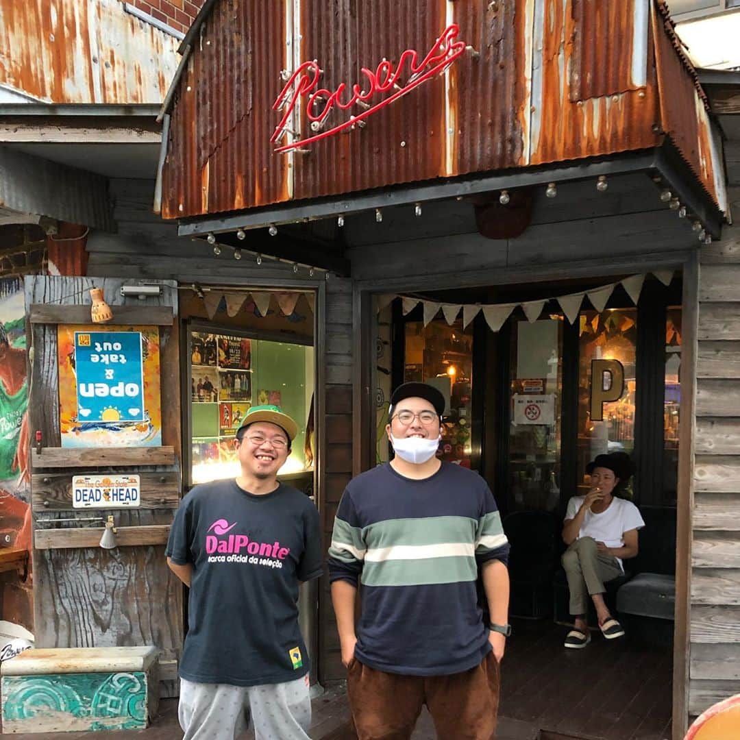 SWING-O a.k.a. 45のインスタグラム