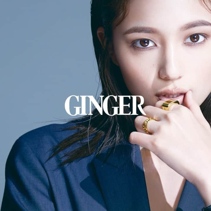 GINGERのインスタグラム