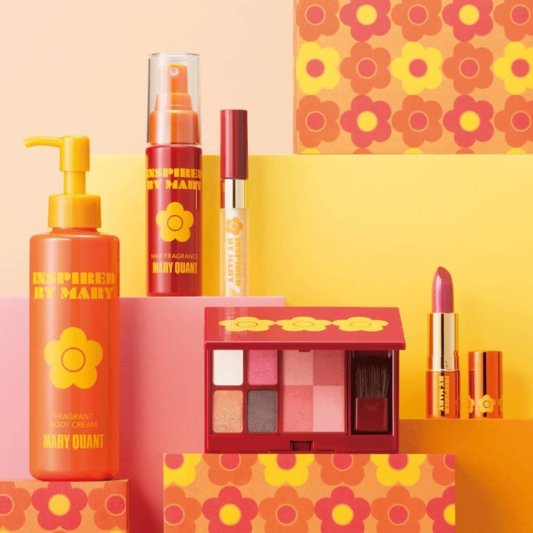 MARY QUANT officialのインスタグラム