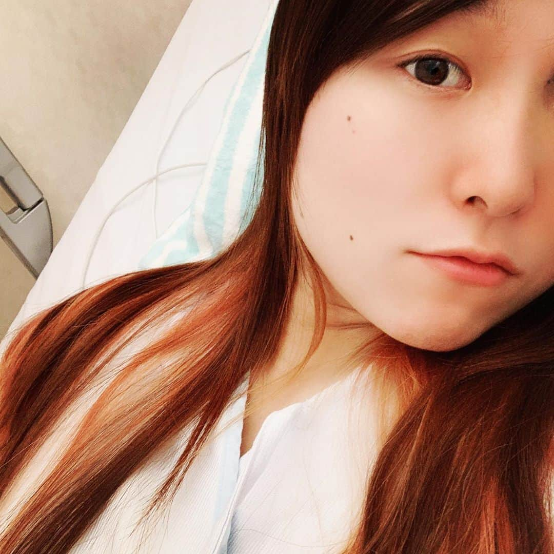 ジャングル叫女さんのインスタグラム写真 - (ジャングル叫女Instagram)「いってきます🏥💉 #acl  #operation」10月23日 12時08分 - j.kyona