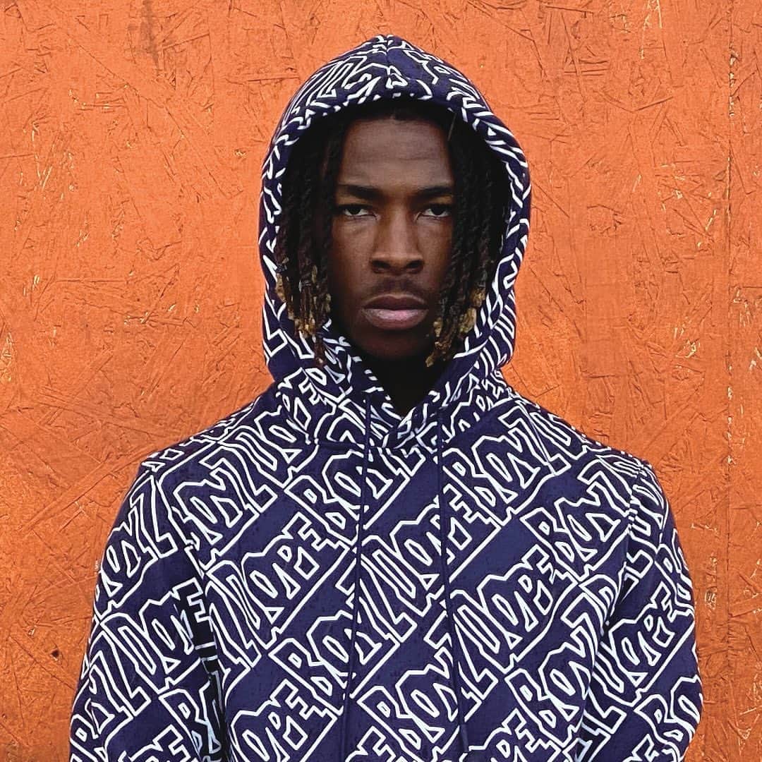 DOPEのインスタグラム：「Dope Boyz. Tomorrow 11am PST.」