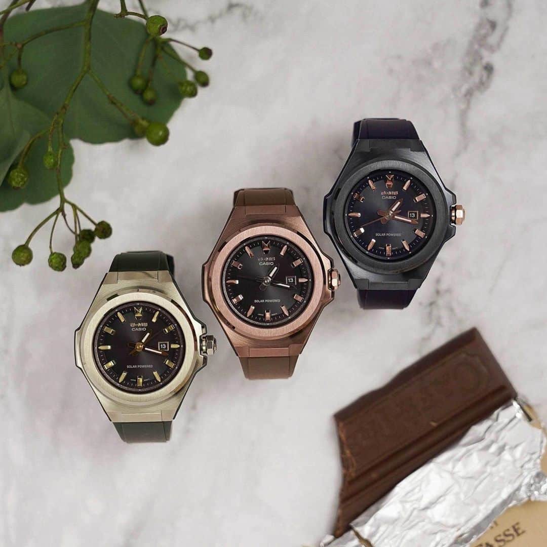 CASIO BABY-G Japan Officialのインスタグラム