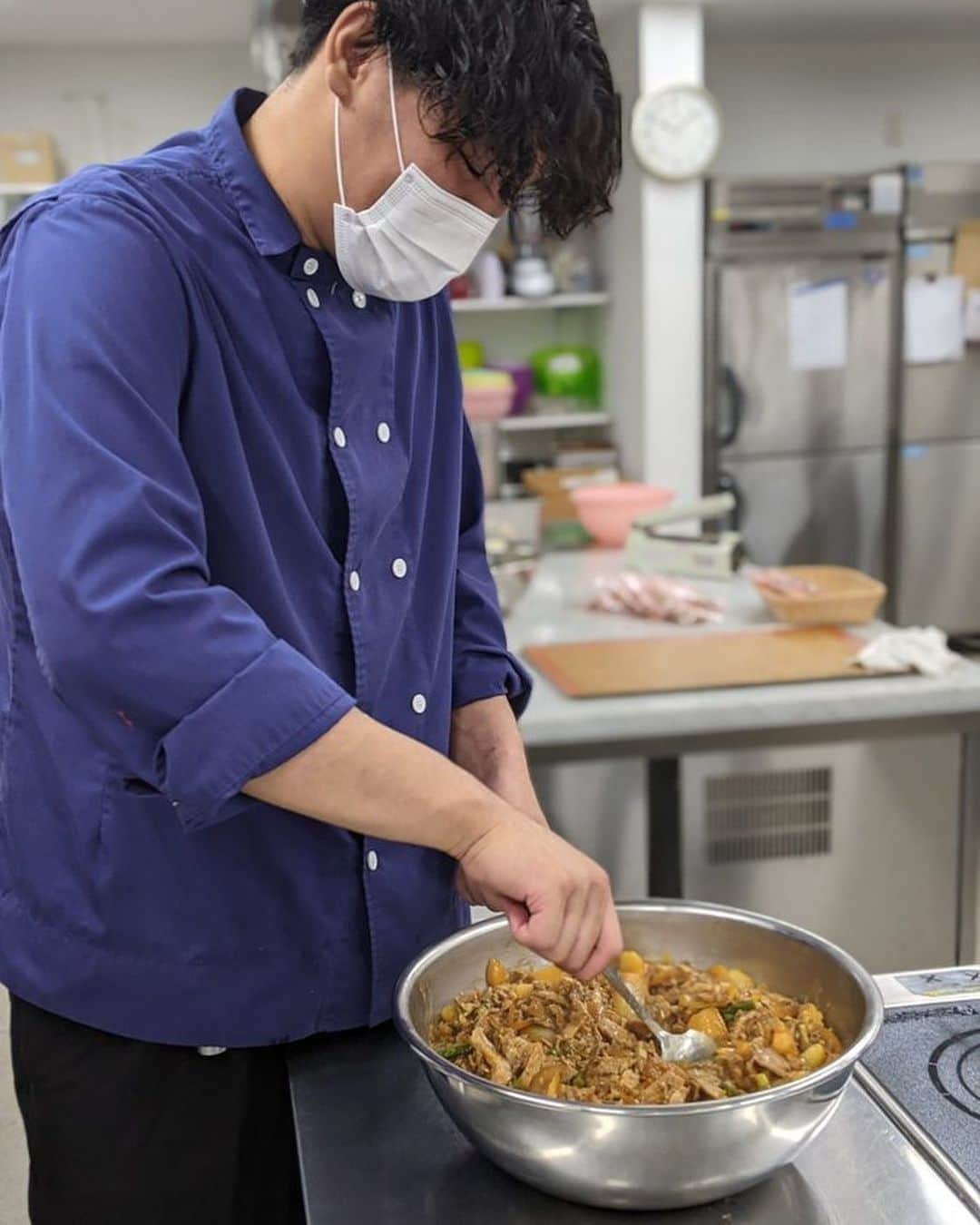 東京観光専門学校のインスタグラム