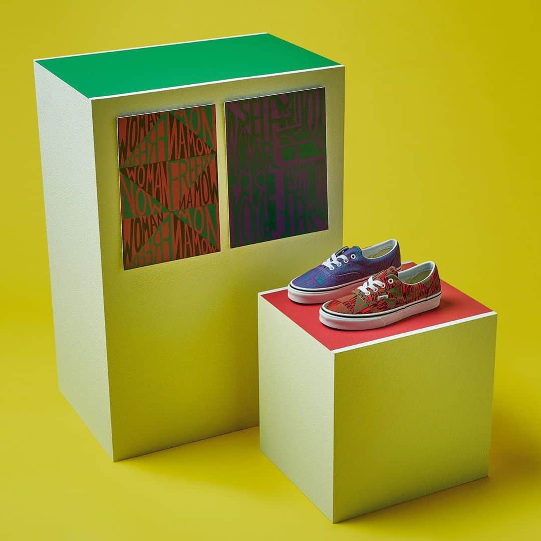 HYPEBEASTさんのインスタグラム写真 - (HYPEBEASTInstagram)「@hypebeastkicks: @vans and @themuseumofmodernart have come together once again to a new collaboration which pays tribute to four iconic artists. Celebrating Edvard Munch, Jackson Pollock, Lyubov Popova and Faith Ringgold, each artist’s work has been transported onto a signature Vans silhouette. Learn more about each model via the link in our bio. The five footwear styles are releasing alongside an accompanying apparel collection via the Vans web store, MoMA Design Store and MoMA website on November 11.⁠⠀ Photo: Vans」10月23日 12時30分 - hypebeast