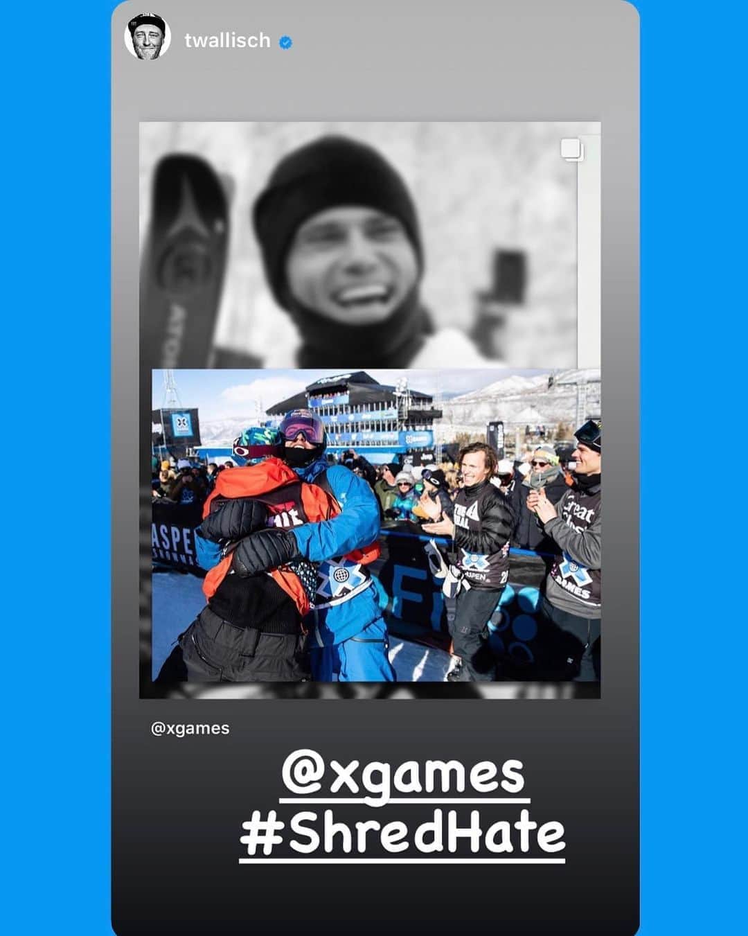 X Gamesさんのインスタグラム写真 - (X GamesInstagram)「[Swipe] It’s never too late to take the #ShredHate pledge to always #ChooseKindness and help make this world bully free. Link in bio.」10月23日 12時39分 - xgames
