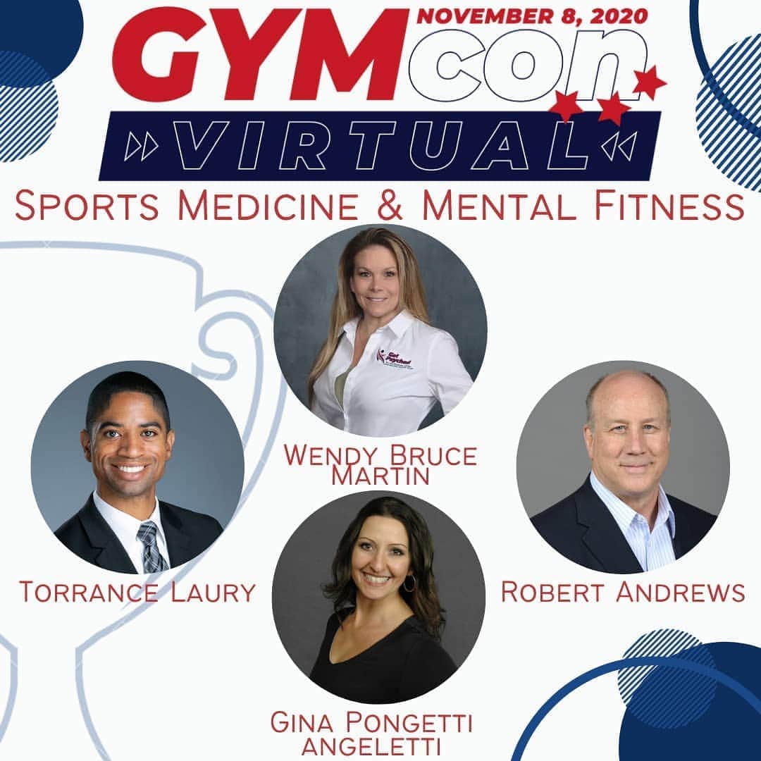 Inside Gymnasticsさんのインスタグラム写真 - (Inside GymnasticsInstagram)「GYMcon Virtual Lineup continues with these dynamic experts speaking on SPORTS MEDICINE and MENTAL FITNESS! Join us on November 8th for a full day of education and motivation! REGISTER TODAY at InsideGym.com or simply click LINK IN BIO ⬅️👍  #gymnastics #education #motivation #coach #coachlife #athlete #gymcon #insidegym #bettertogether」10月23日 3時43分 - insidegym