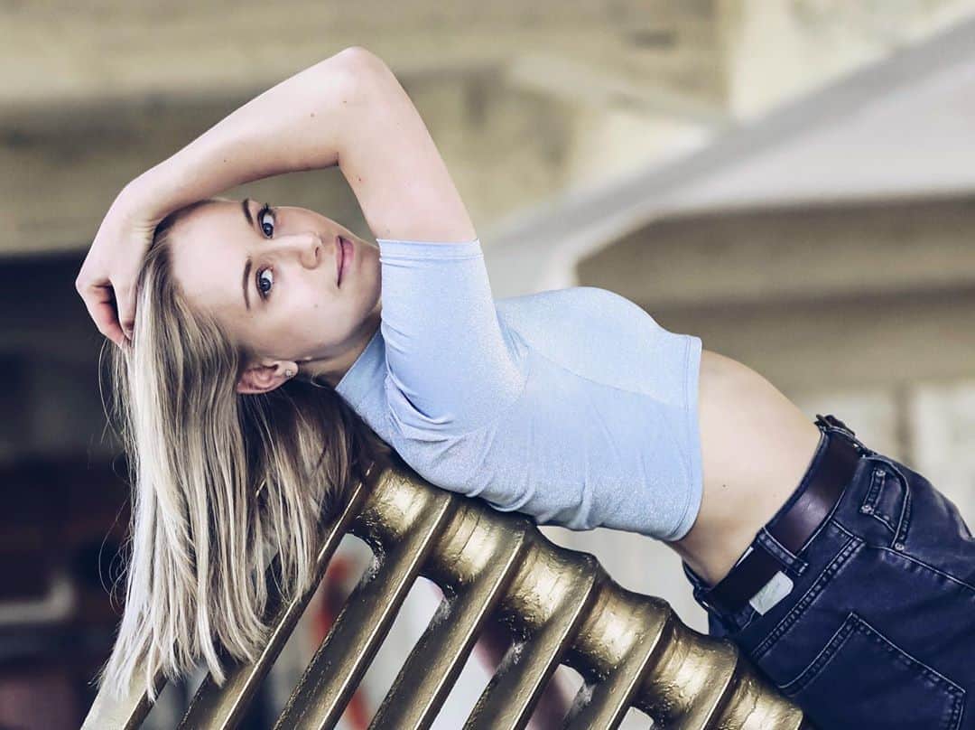 ルトリシア・ボックのインスタグラム：「📸 @nicky_cleverley」