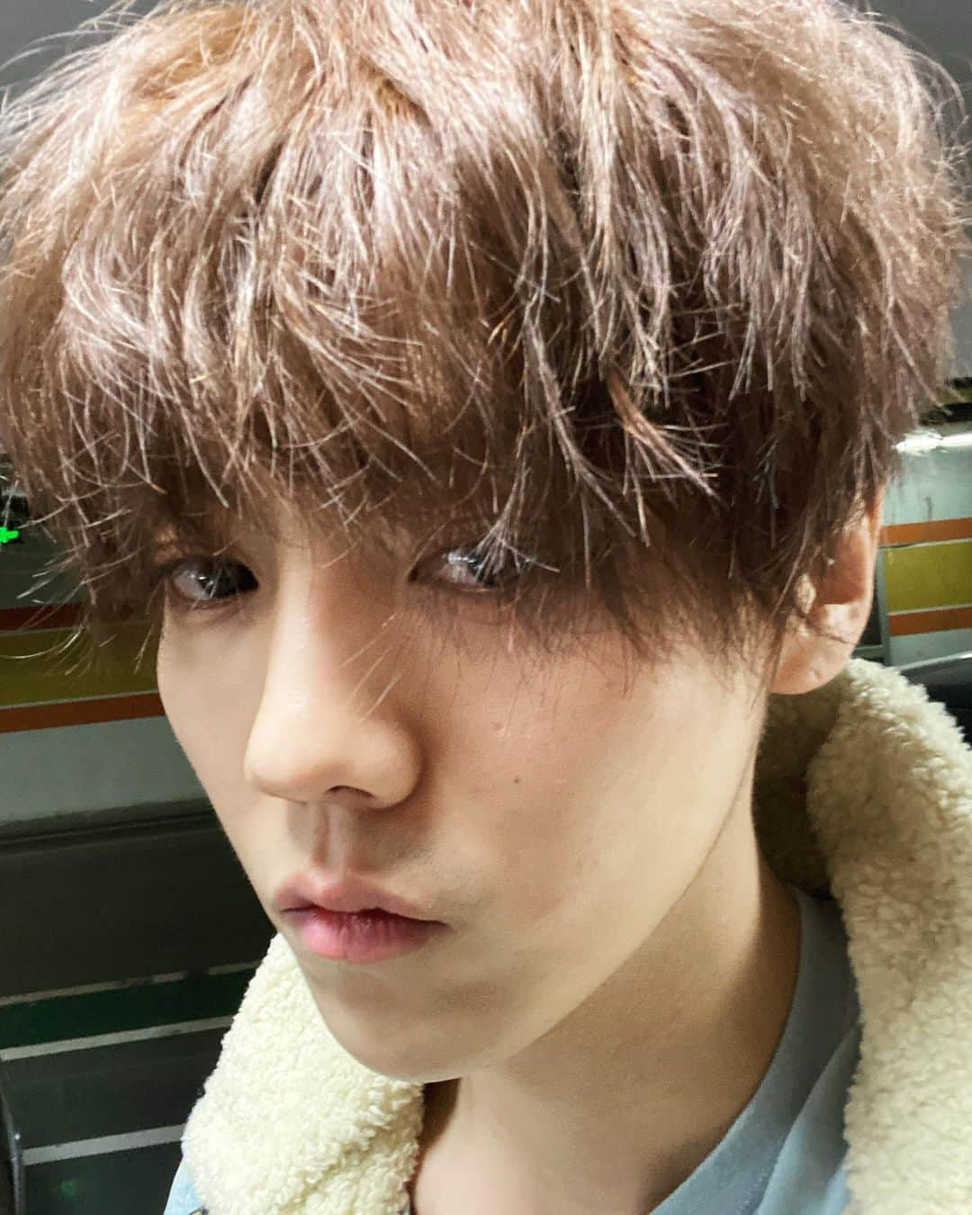 ルハンさんのインスタグラム写真 - (ルハンInstagram)「饿了  发点儿旧照吧 🍜」10月23日 5時08分 - 7_luhan_m