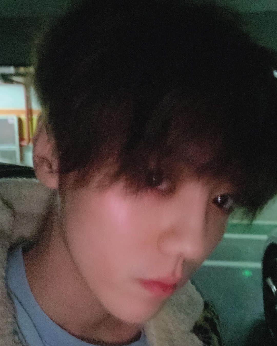 ルハンさんのインスタグラム写真 - (ルハンInstagram)「饿了  发点儿旧照吧 🍜」10月23日 5時08分 - 7_luhan_m