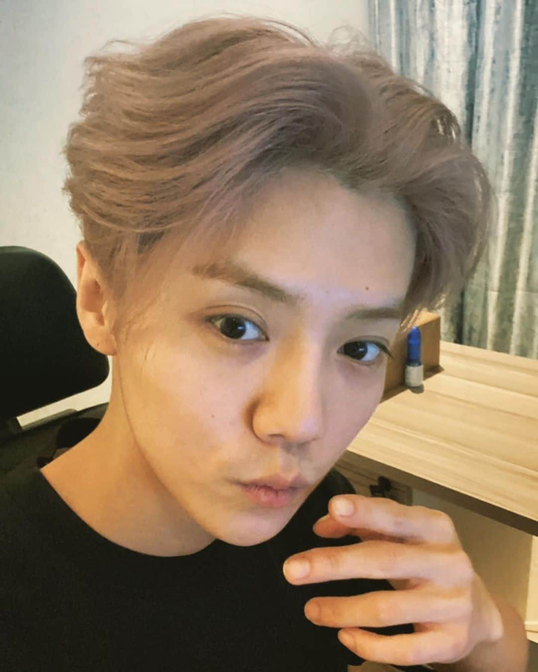 ルハンさんのインスタグラム写真 - (ルハンInstagram)「饿了  发点儿旧照吧 🍜」10月23日 5時08分 - 7_luhan_m