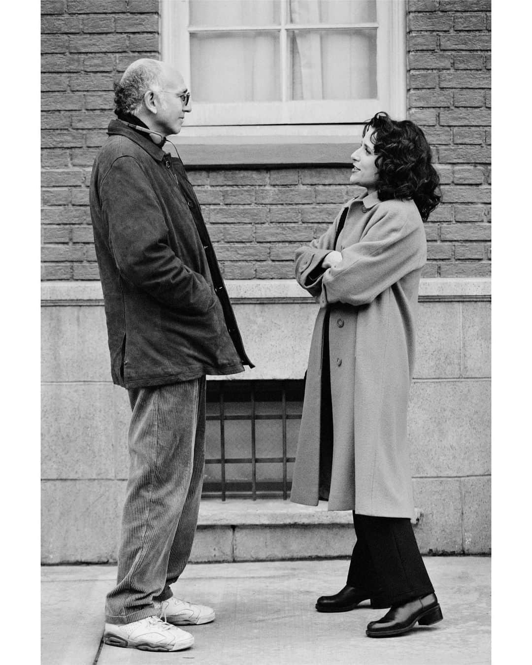 ジュリア・ルイス＝ドレイファスさんのインスタグラム写真 - (ジュリア・ルイス＝ドレイファスInstagram)「How it started ➡️ How it’s going   I’m getting together on Zoom with #LarryDavid and @jalexander1959 on Friday, and I can not wait. You’re invited too. Sign up at the link in bio! @texasdemocrats」10月23日 5時01分 - officialjld