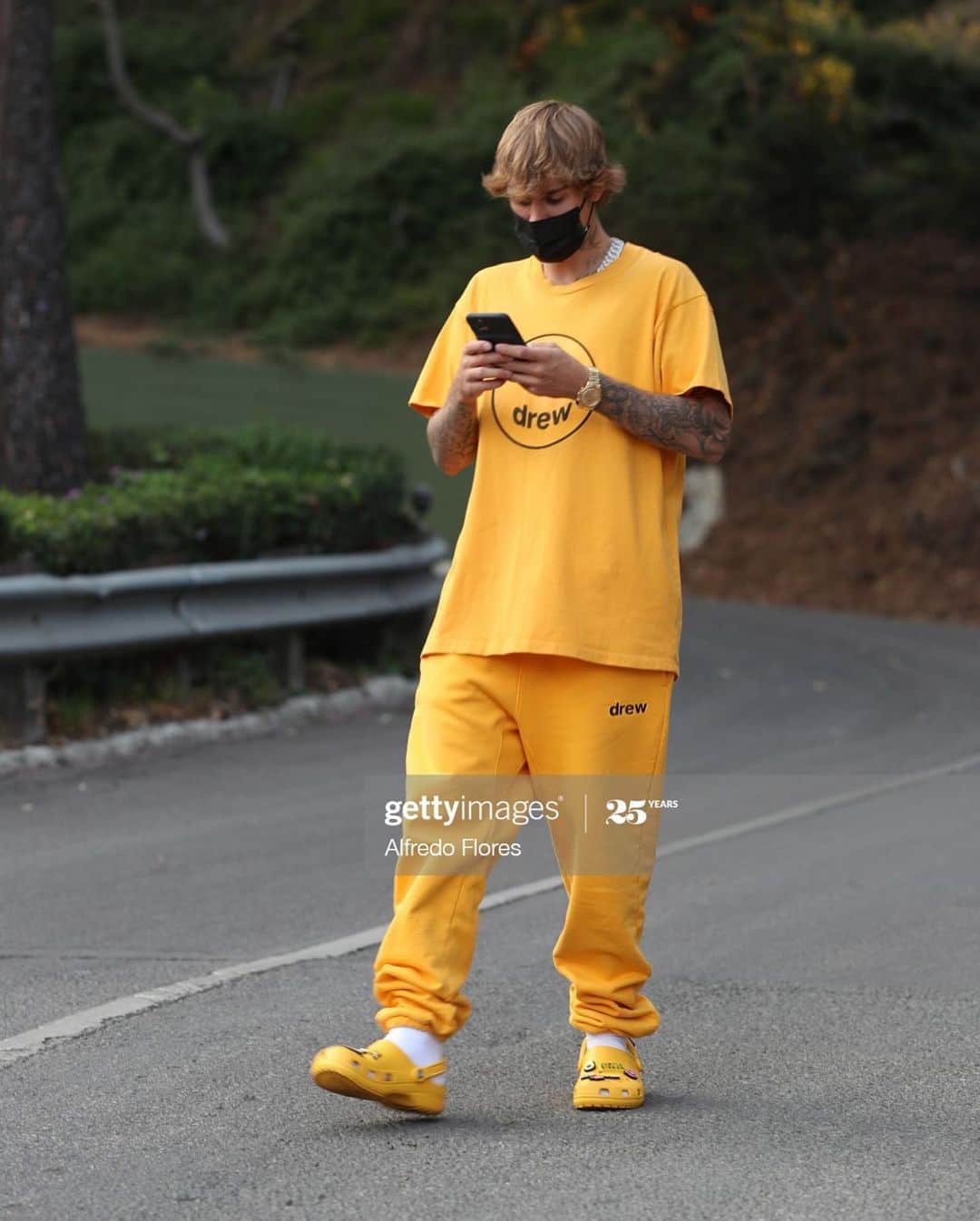 Alfredo Floresさんのインスタグラム写真 - (Alfredo FloresInstagram)「Getty photog for the day 📸 @justinbieber   thank you 🐐 @kevinmazur!」10月23日 5時02分 - alfredoflores