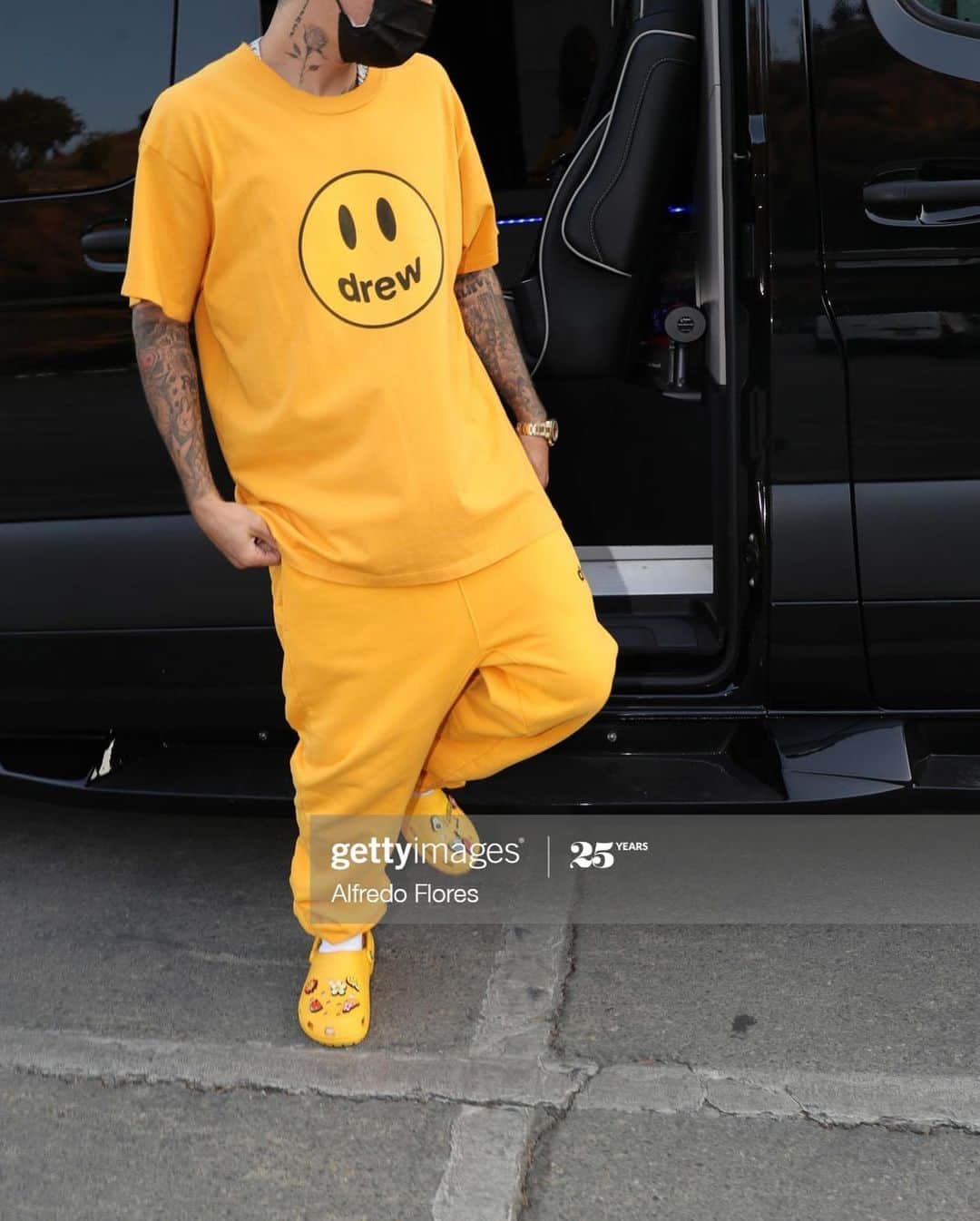 Alfredo Floresさんのインスタグラム写真 - (Alfredo FloresInstagram)「Getty photog for the day 📸 @justinbieber   thank you 🐐 @kevinmazur!」10月23日 5時02分 - alfredoflores