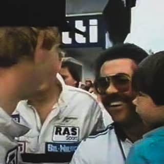 アンドレ・ロッテラーのインスタグラム：「Love of good life, good racing and so much dedication to put the bar super high came from you daddy! Miss you since 11 years today!」