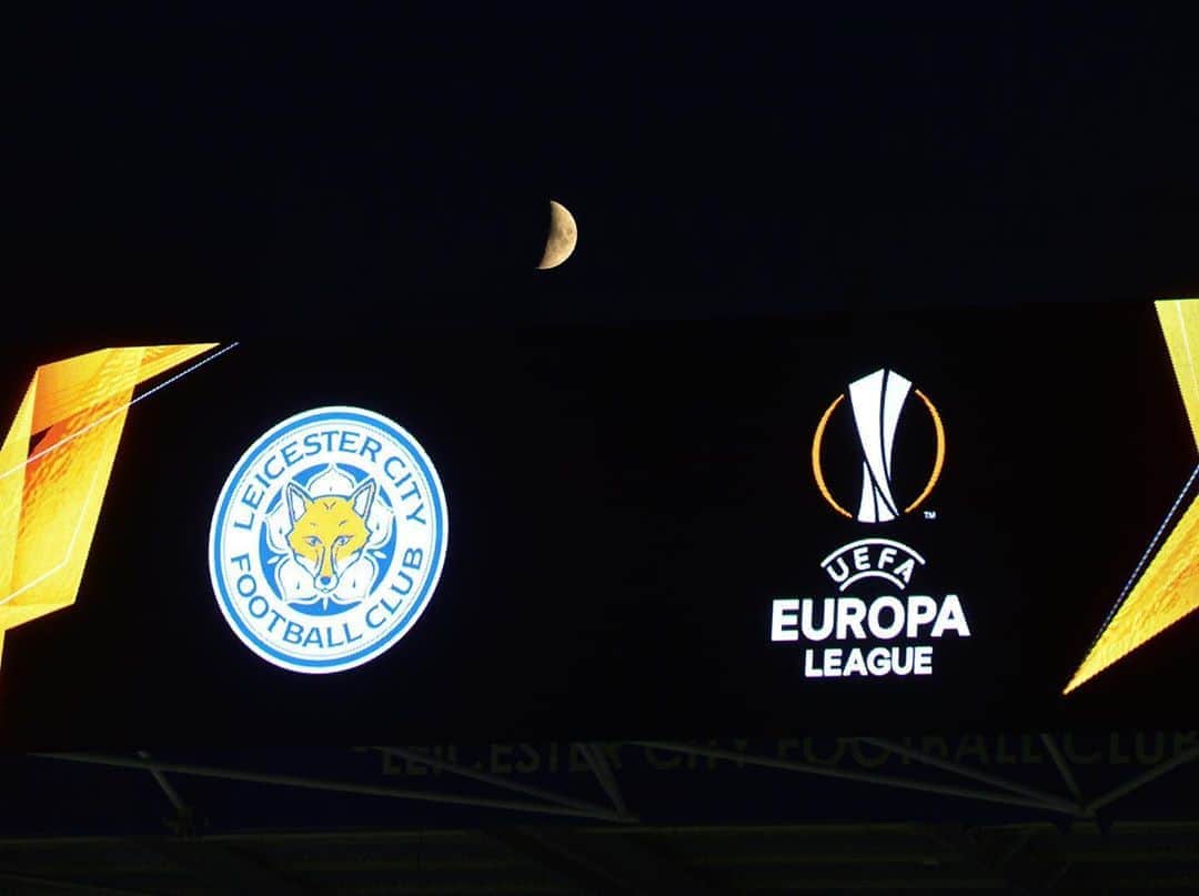 レスター・シティFCさんのインスタグラム写真 - (レスター・シティFCInstagram)「European nights are back 🌙  Leicester City 3️⃣ Zorya Luhansk 0️⃣  City’s biggest home win in Europe - ever!  #UEL • #LeiZrl • #lcfc」10月23日 6時27分 - lcfc