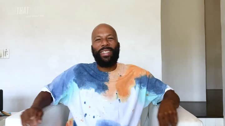 ワイクリフ・ジョンのインスタグラム：「Did someone say me and @common on Run That Back at 7PM EST tonight?! Get ready for a LEGENDARY episode. Link in bio!」