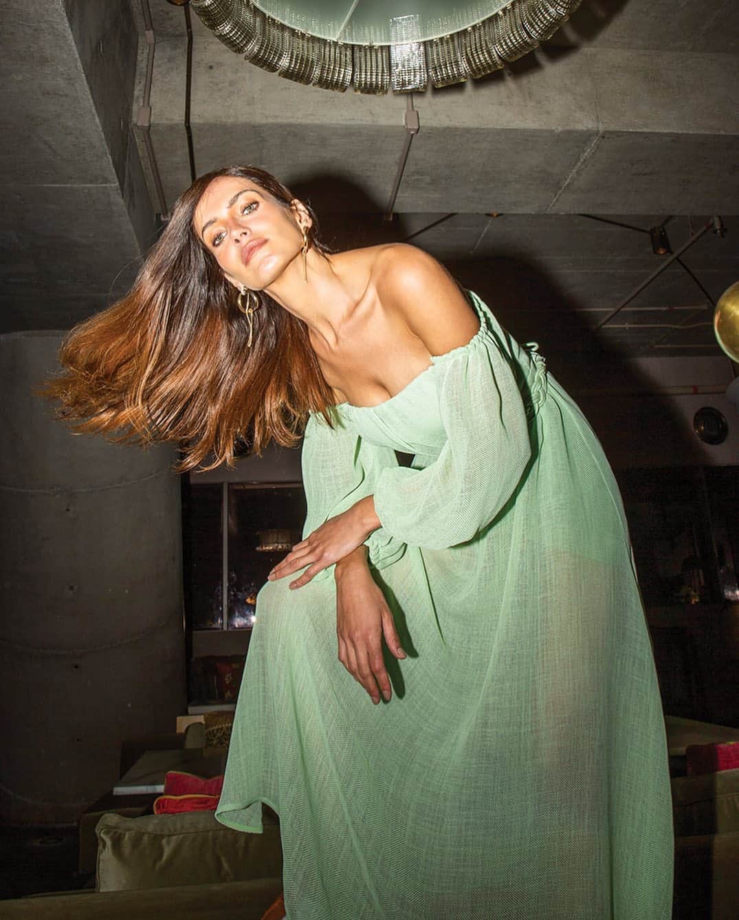 ロザ チャのインスタグラム：「FRESH MOOD  Alto Verão Rosa Chá  Veja mais em rosacha.com.br ou uma de nossas lojas físicas. (Vestido ref.: 15.11.3767) #rosacha #altoverao」