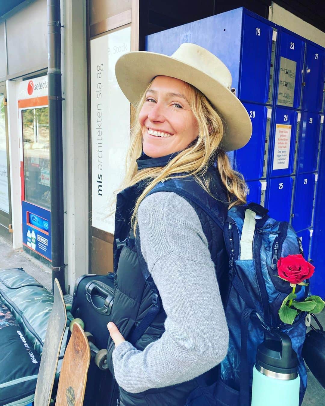 ジェイミー・アンダーソンさんのインスタグラム写真 - (ジェイミー・アンダーソンInstagram)「Life is a beautiful journey 🥰  Thankful for each day 🙏  #jalivingthedream #jafreespirit」10月23日 7時24分 - jamieanderson
