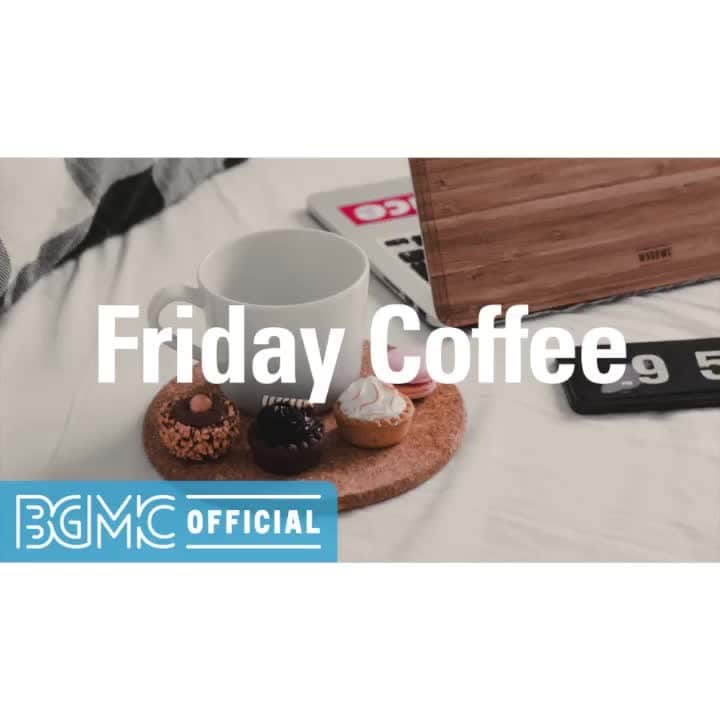 Cafe Music BGM channelのインスタグラム