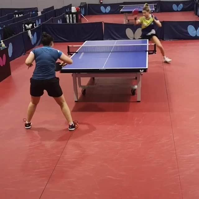 ITTF Worldのインスタグラム