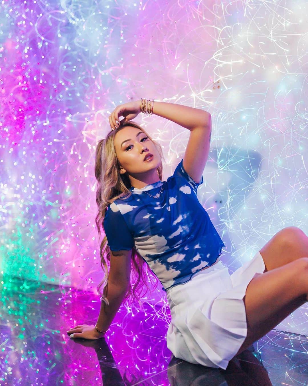 Lauren Riihimakiさんのインスタグラム写真 - (Lauren RiihimakiInstagram)「🔮dreamy🔮 does this have profile pic potential?? I feel like it’s time for a change 💫」10月23日 8時08分 - laurdiy