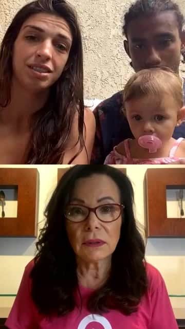 マッケンジー・ダーンのインスタグラム：「Esse foi o bate papo que tivemos com a Dra. Maira Caleffi sobre o câncer de mama , masculino e feminino! 3 perguntas que salvam! #perguntapraela #femama @femama.brasil」