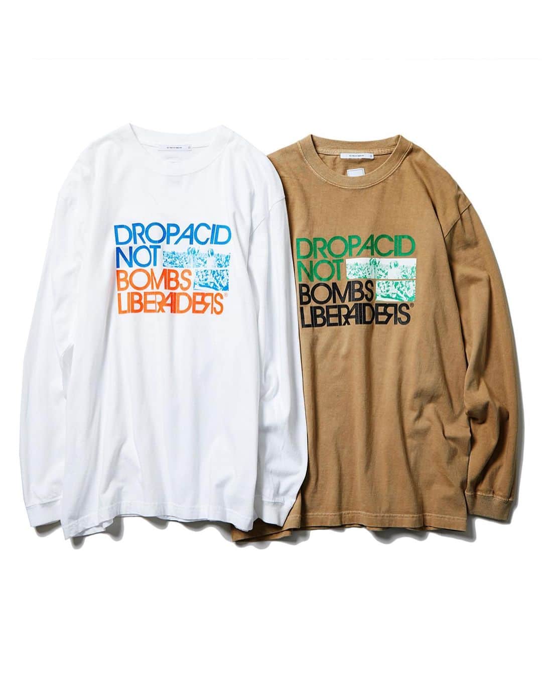 JOURNAL STANDARDさんのインスタグラム写真 - (JOURNAL STANDARDInstagram)「〈 #JSでしか買えないモノ〉 ﻿ ﻿ 10月22日（木）～ JOURNAL STANDARD 表参道にて、﻿ 『Liberaiders® 20FW POP UP STORE “Camp Liberaiders』﻿ を開催いたします！﻿ ﻿ 旅をテーマに、毎シーズン新たなロケーションにて﻿ コレクションを発表する Liberaiders®﻿ 今回のPOP UP STOREでは『CAMP Liberaiders』﻿ をテーマに都会での着用からアウトドアユーズを考えた﻿ JOURNAL STANDARD別注のアイテムを販売するほか、﻿ 20FWコレクションのアイテムを販売致します。﻿ ﻿ ■【Liberaiders 】SHOOTING プルオーバーパーカー﻿ NO.20070600906030﻿ ¥17,000+TAX ﻿ ■【LIBERAIDERS 】UTILITY CREWNECK﻿ NO.20070600905030﻿ ¥17,000+TAX ﻿ ■【Liberaiders 】WISDOM EYES CREWNECK﻿ NO.20070600909030﻿ ¥15,000+TAX ﻿ ■【Liberaiders 】DROP ACID CARDIGAN﻿ NO.20070600904030﻿ ¥16,000+TAX ﻿ ﻿ 【POP UP STORE概要】﻿ 場所：JOURNAL STANDARD表参道店﻿ 日程：10/22（木）～﻿ ﻿ ※今回のスペシャルアイテムは﻿ ベイクルーズストアでもお買い求めいただけます。﻿ 販売開始次第更新させていただきます！﻿ ※商品のお問い合わせに関しましては、﻿ お近くの展開店舗までお申し付けくださいませ。﻿ ﻿  -------------------------------﻿ ﻿ 【Follow Me !!!】﻿ JOURNAL STANDARD 一部店舗にて﻿ オフィシャルinstagram 日々更新中‼︎﻿ ﻿ -------------------------------﻿ ﻿ @liberaiders ﻿ @baycrews ﻿ @jsomotesando ﻿ ﻿ #liberaiders ﻿ #journalstandard﻿ #journalstandardomotesando ﻿ #campliberaiders ﻿ #destinationunknown ﻿ #fw2020﻿ #popupshop﻿ #baycrews﻿ #fashion﻿ #20aw﻿ #mens ﻿ #ジャーナルスタンダード﻿ #ベイクルーズ」10月23日 8時24分 - journalstandard.jp