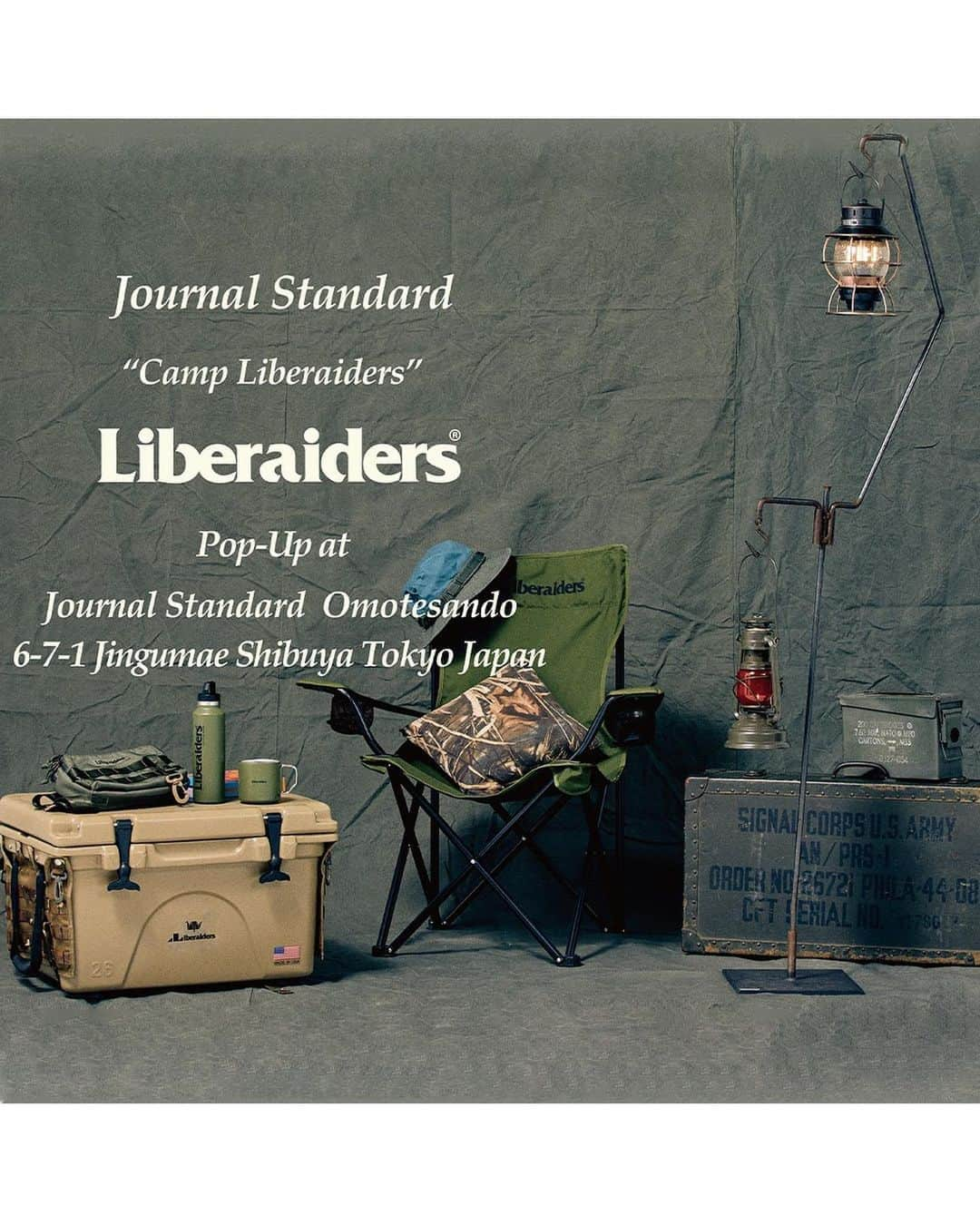 JOURNAL STANDARDのインスタグラム