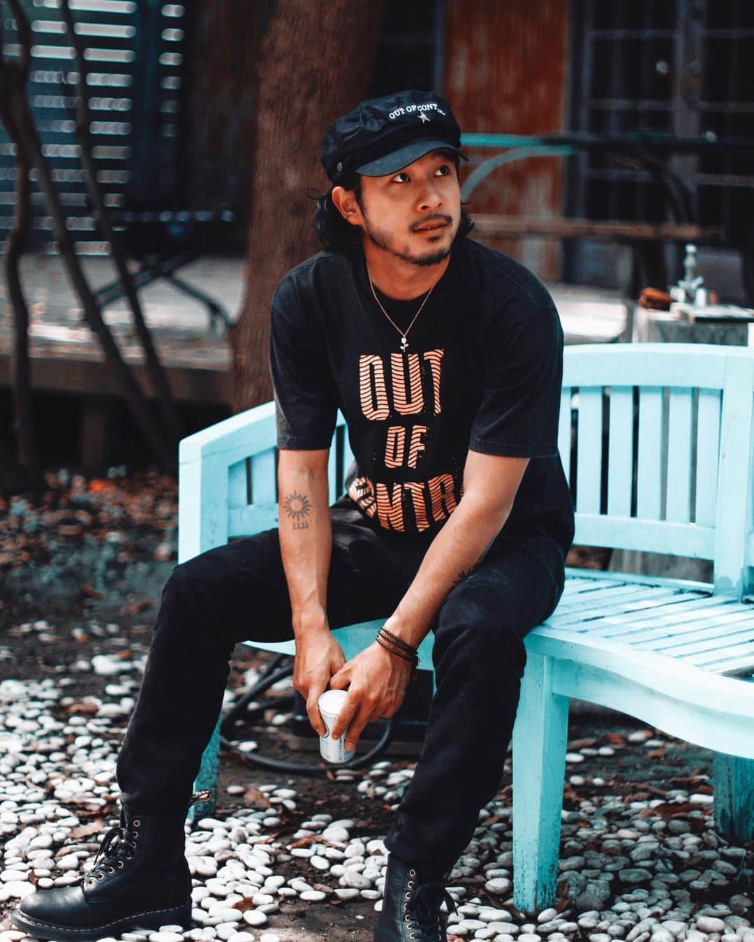KENNY（吉原健司）のインスタグラム