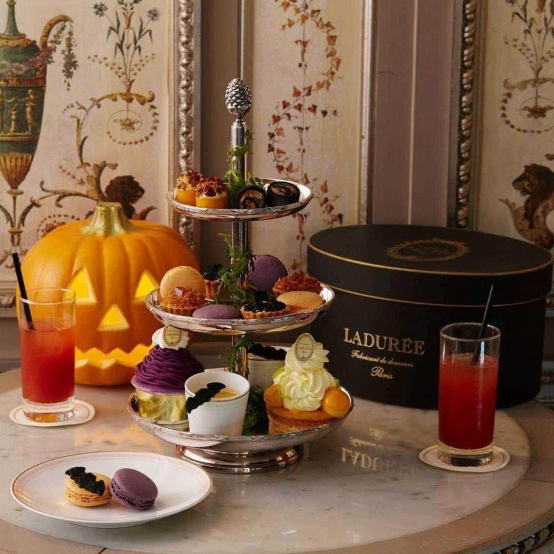 オズモールレストランのグルメインスタ