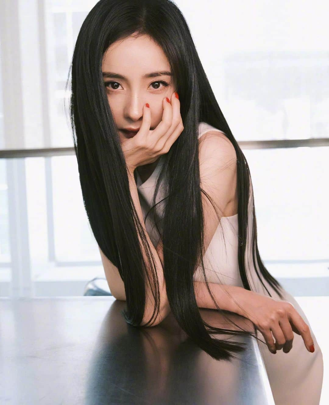 ヤン・ミー（Yang Mi）のインスタグラム