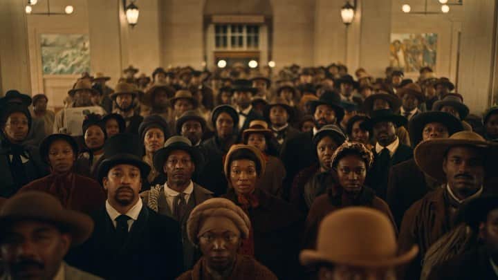 Paul Octaviousのインスタグラム：「The teaser trailer for Barry Jenkins series ‘The Underground Railroad’ is just stunnnnnnnnnnnning. 🖤」