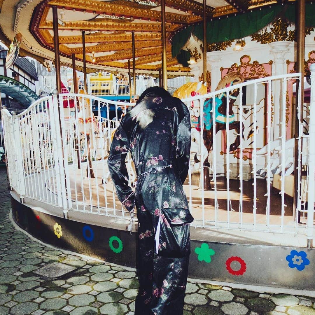水野しずのインスタグラム：「Photo:manimanium」