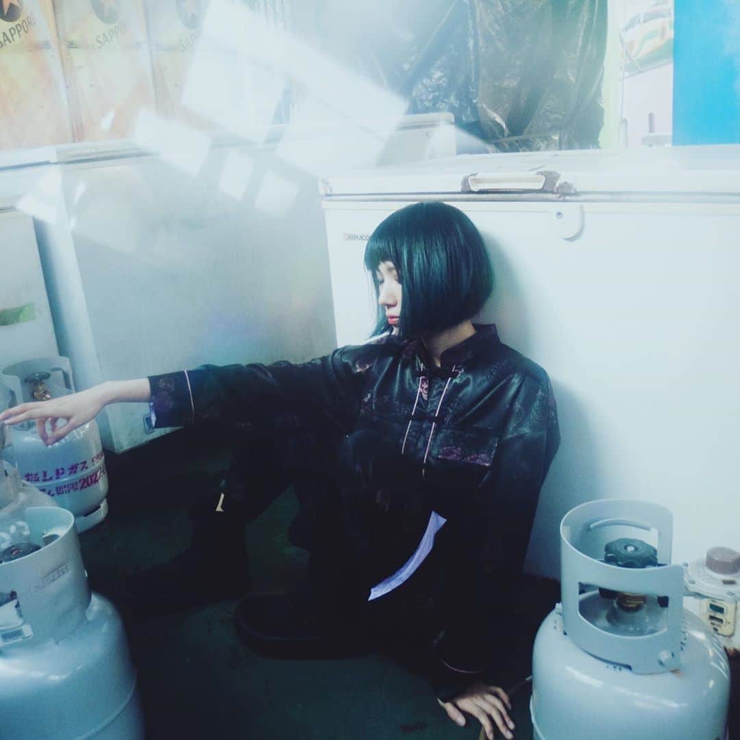 水野しずのインスタグラム：「Photo:manimanium」