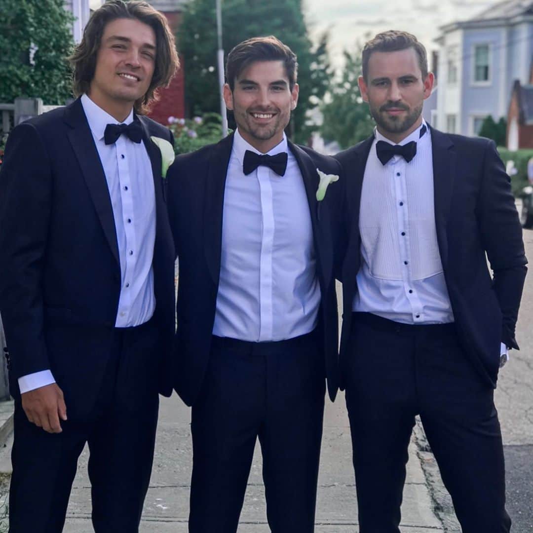 ニック・ビオールのインスタグラム：「Also not Prom」