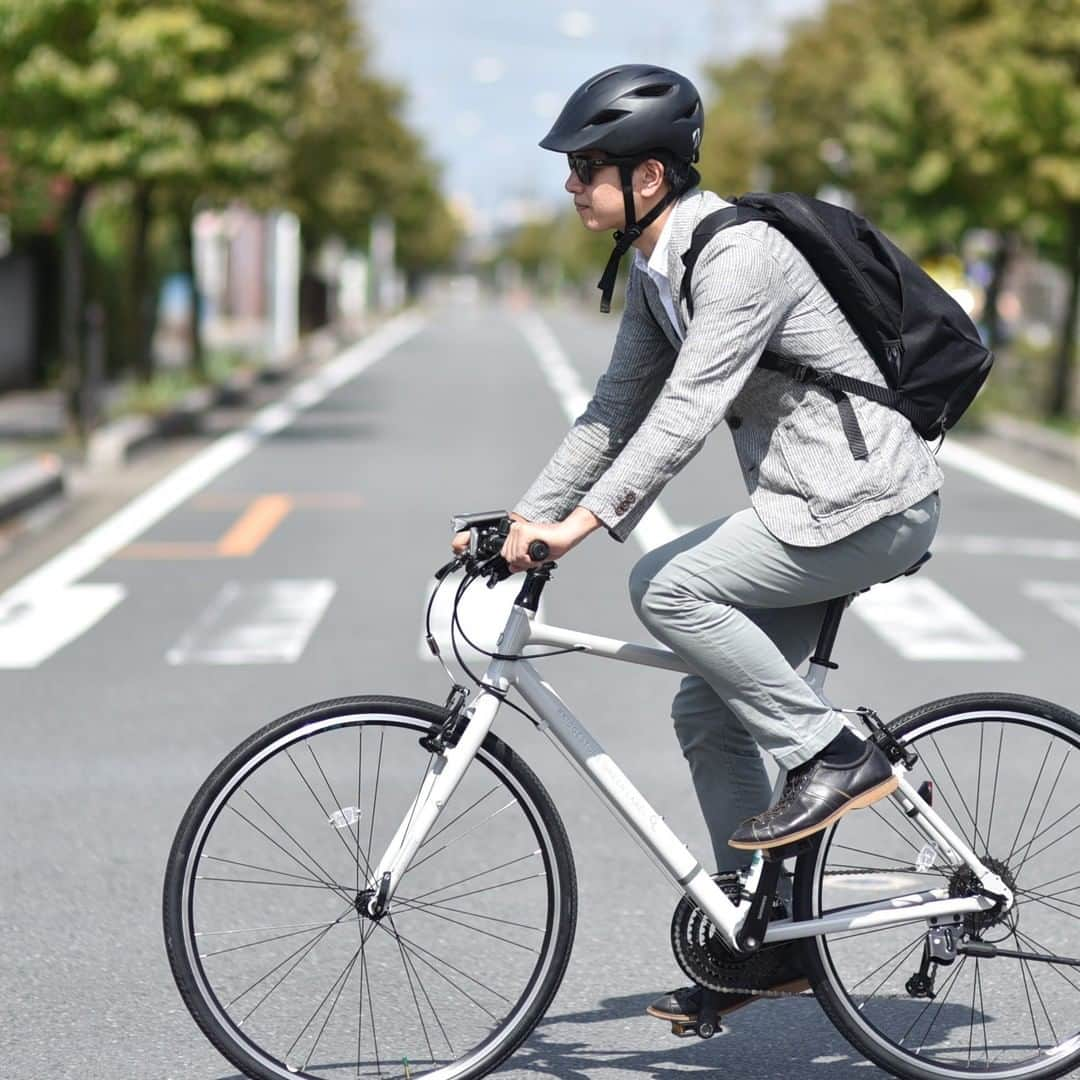 GREEN LABEL*グリーンレーベル*クロスバイクのインスタグラム